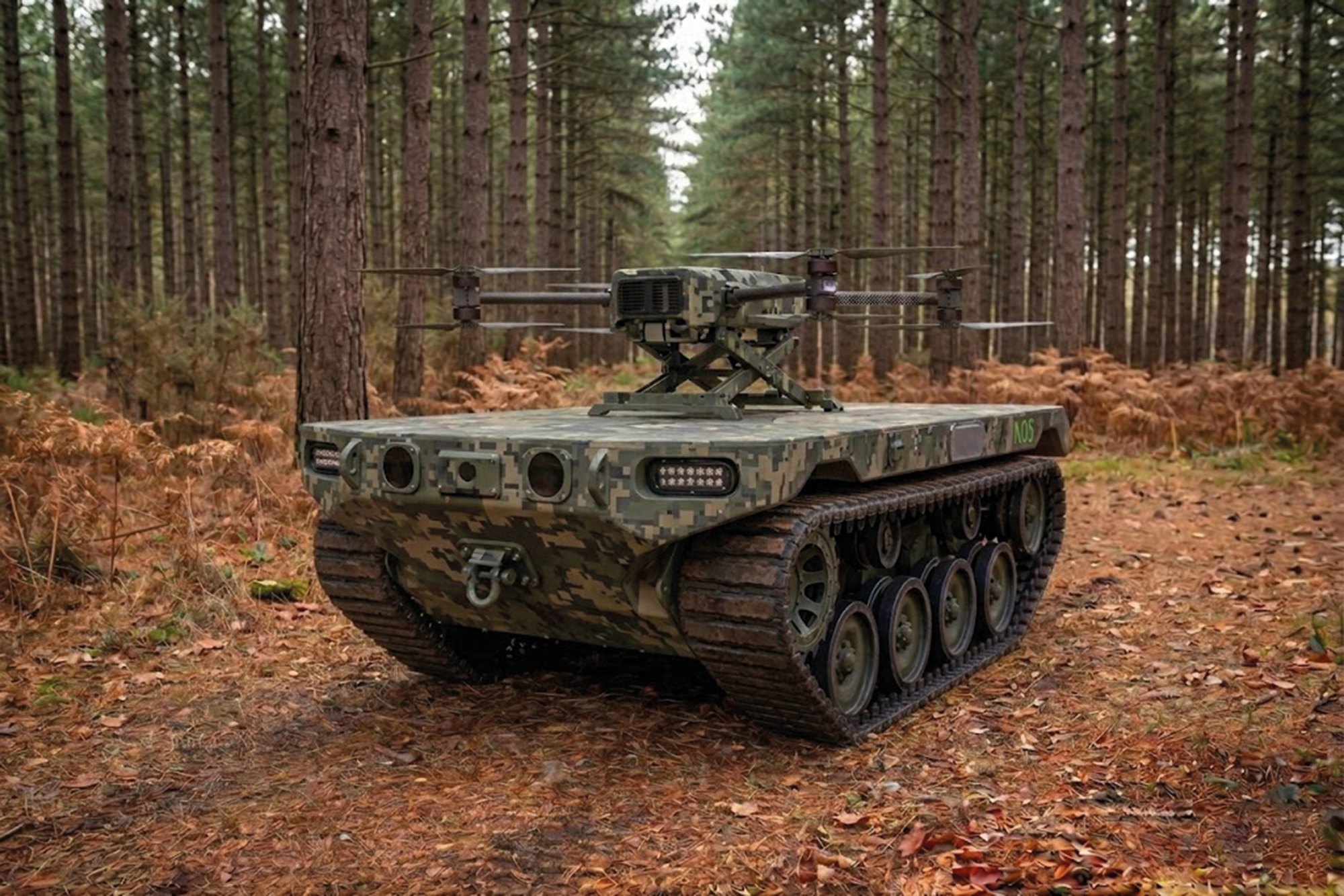 Tactical Ground